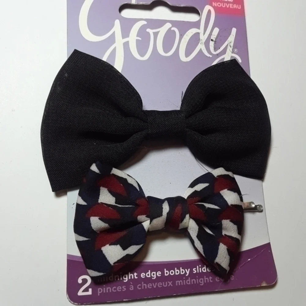 ☄Goody Midnight Edge Bobby Slides
